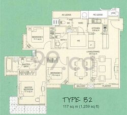 Monterey Park Condominium (D5), Condominium #631090161